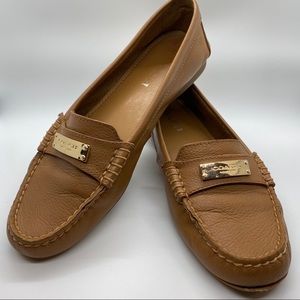 👞 Coach Fredrica Loafer.